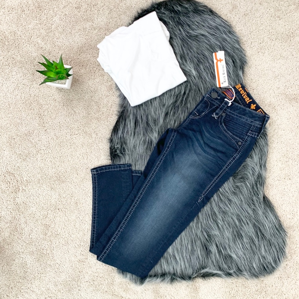 Rock revival jeans - Picture 3 of 8